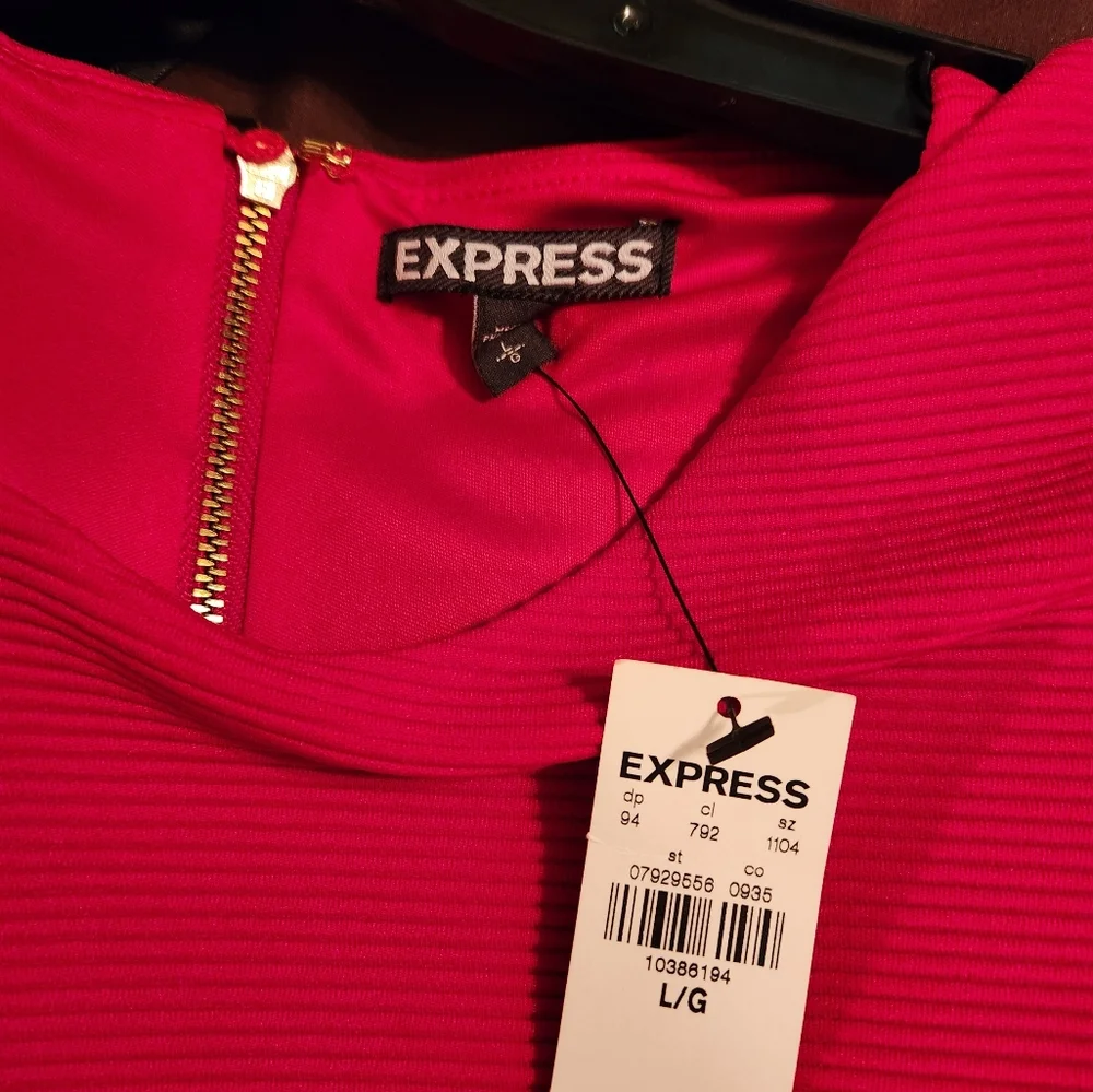 Mini Dress - Picture 4 of 5